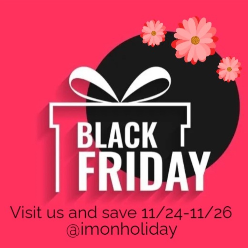 Black Friday Sale